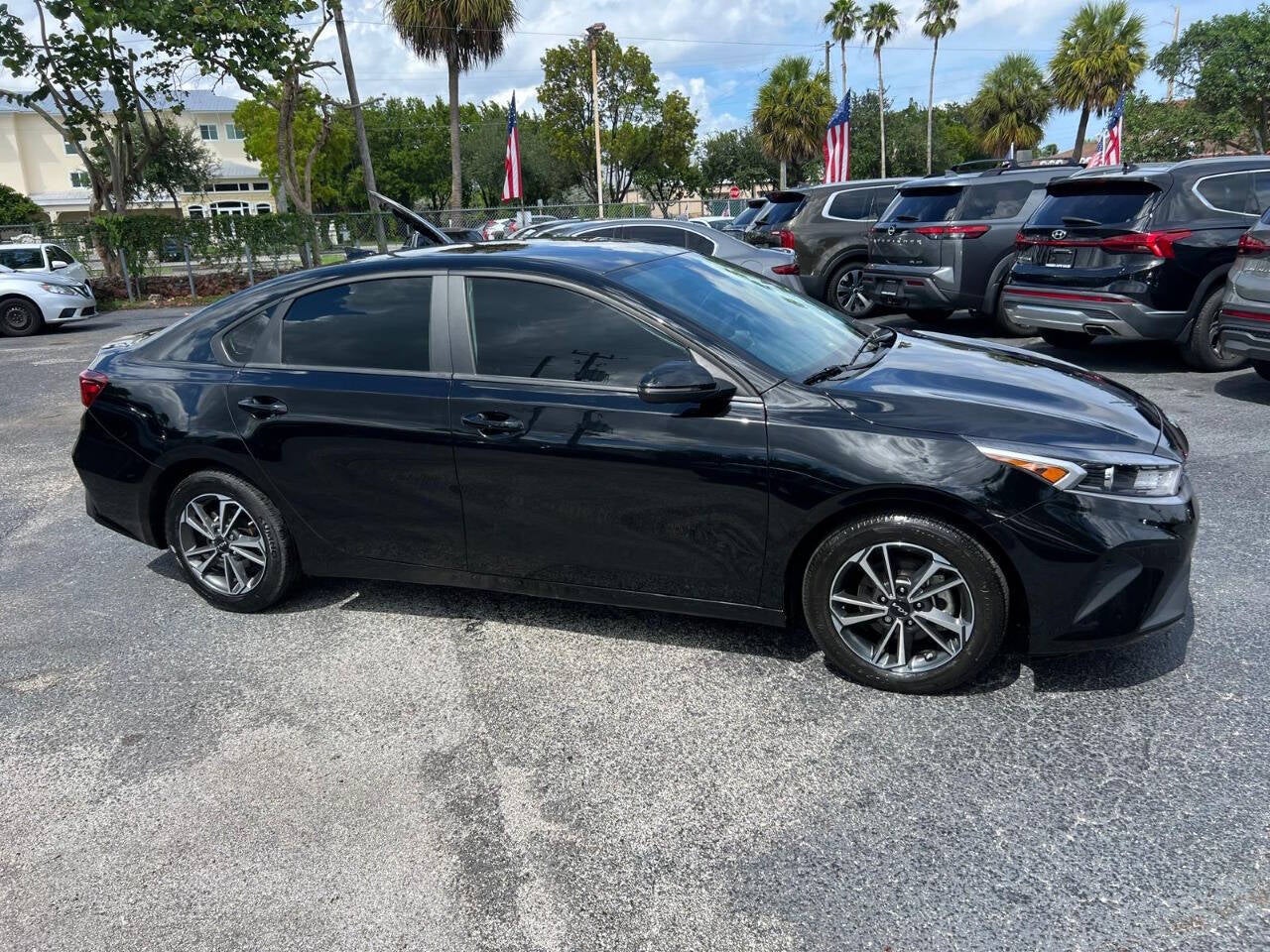 2024 Kia Forte LXS 4dr Sedan