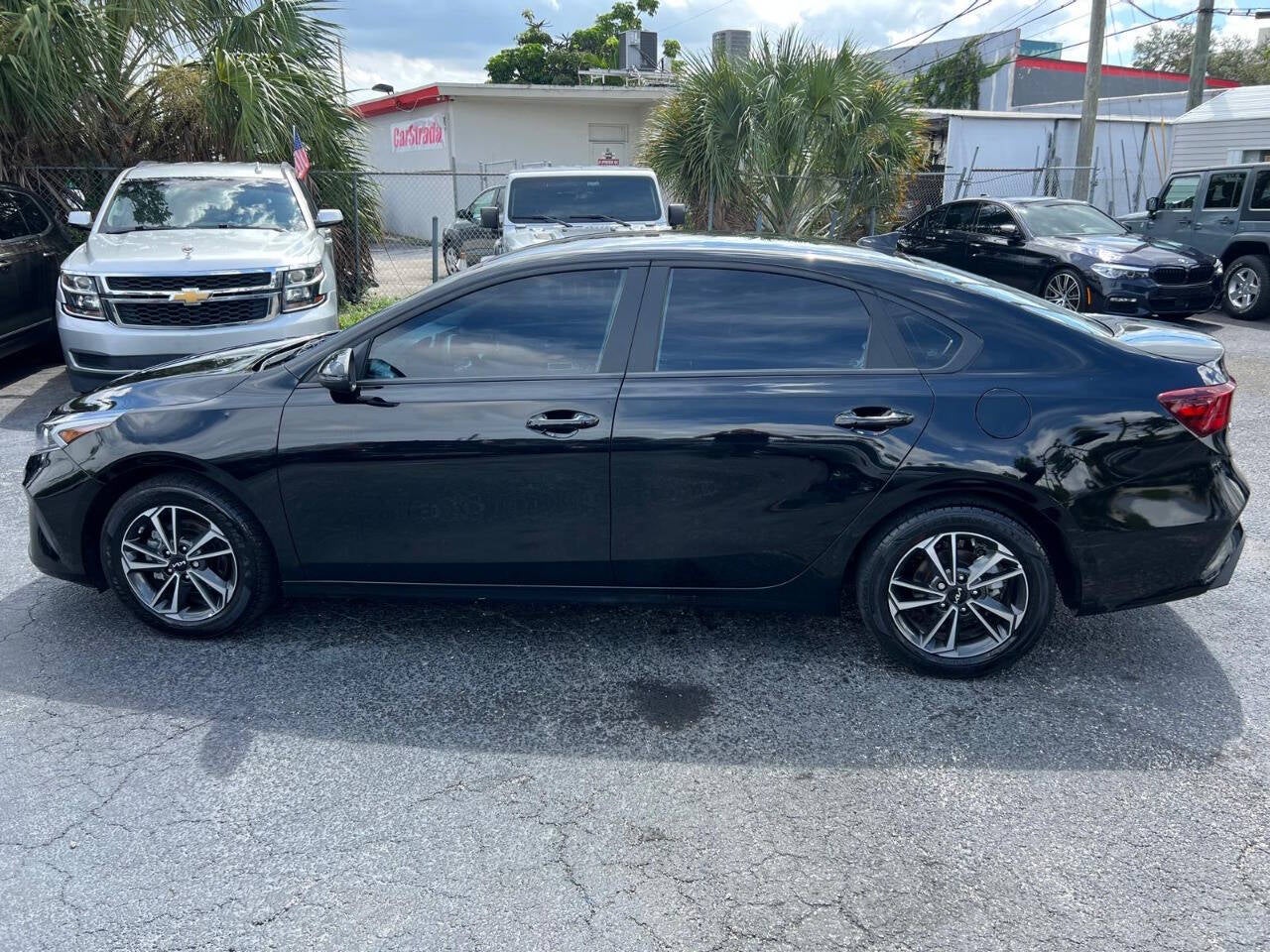 2024 Kia Forte LXS 4dr Sedan