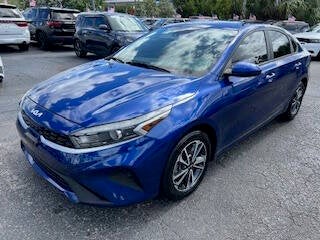 2023 Kia Forte LXS 4dr Sedan