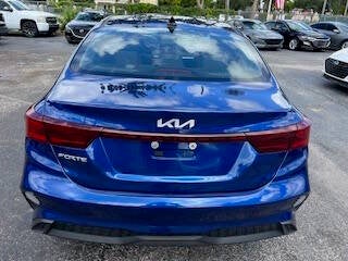 2023 Kia Forte LXS 4dr Sedan