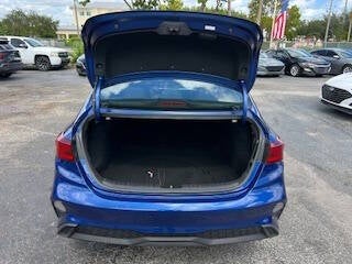 2023 Kia Forte LXS 4dr Sedan