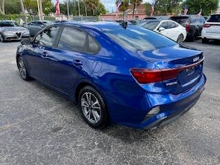 2023 Kia Forte LXS 4dr Sedan
