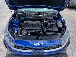 2023 Kia Forte LXS 4dr Sedan