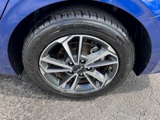 2023 Kia Forte LXS 4dr Sedan