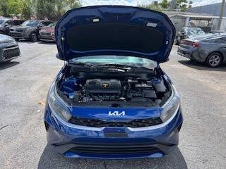 2023 Kia Forte LXS 4dr Sedan