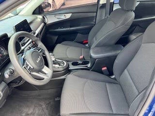 2023 Kia Forte LXS 4dr Sedan
