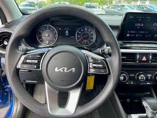 2023 Kia Forte LXS 4dr Sedan