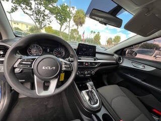 2023 Kia Forte LXS 4dr Sedan