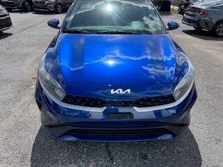2023 Kia Forte LXS 4dr Sedan