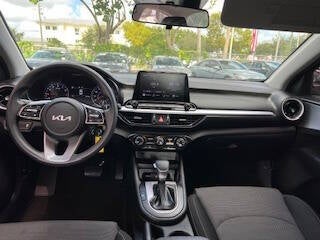 2023 Kia Forte LXS 4dr Sedan