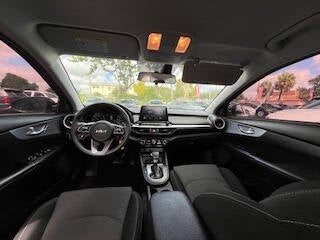 2023 Kia Forte LXS 4dr Sedan