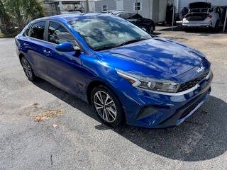 2023 Kia Forte LXS 4dr Sedan