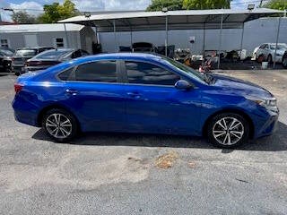 2023 Kia Forte LXS 4dr Sedan