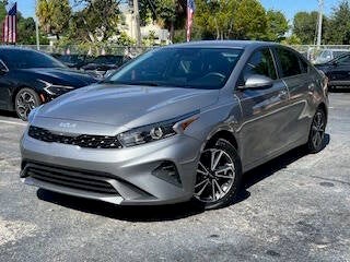 2023 Kia Forte LXS 4dr Sedan