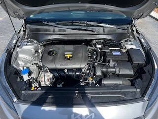 2023 Kia Forte LXS 4dr Sedan