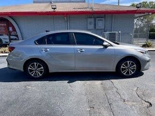 2023 Kia Forte LXS 4dr Sedan
