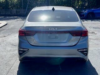 2023 Kia Forte LXS 4dr Sedan