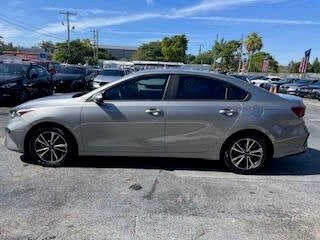 2023 Kia Forte LXS 4dr Sedan