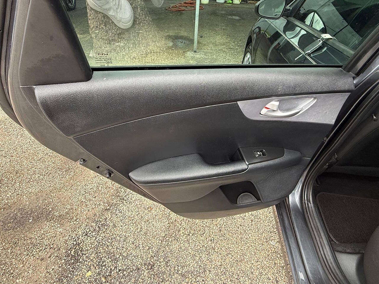 2024 Kia Forte LX 4dr Sedan