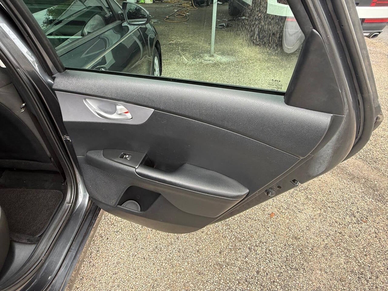 2024 Kia Forte LX 4dr Sedan