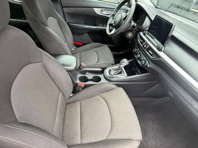 2024 Kia Forte LX 4dr Sedan