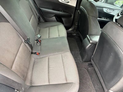 2024 Kia Forte LX 4dr Sedan