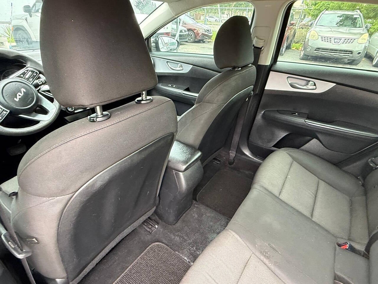 2024 Kia Forte LX 4dr Sedan