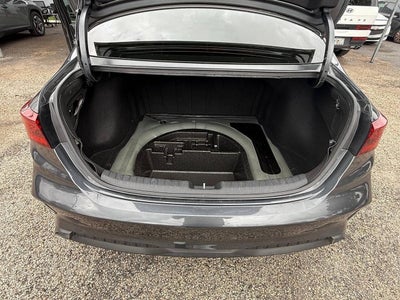 2024 Kia Forte LX 4dr Sedan