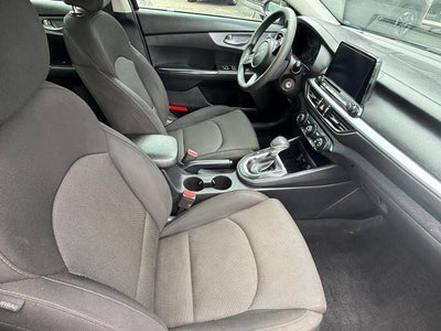 2024 Kia Forte LX 4dr Sedan