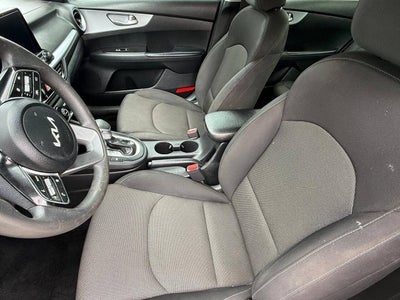2024 Kia Forte LX 4dr Sedan