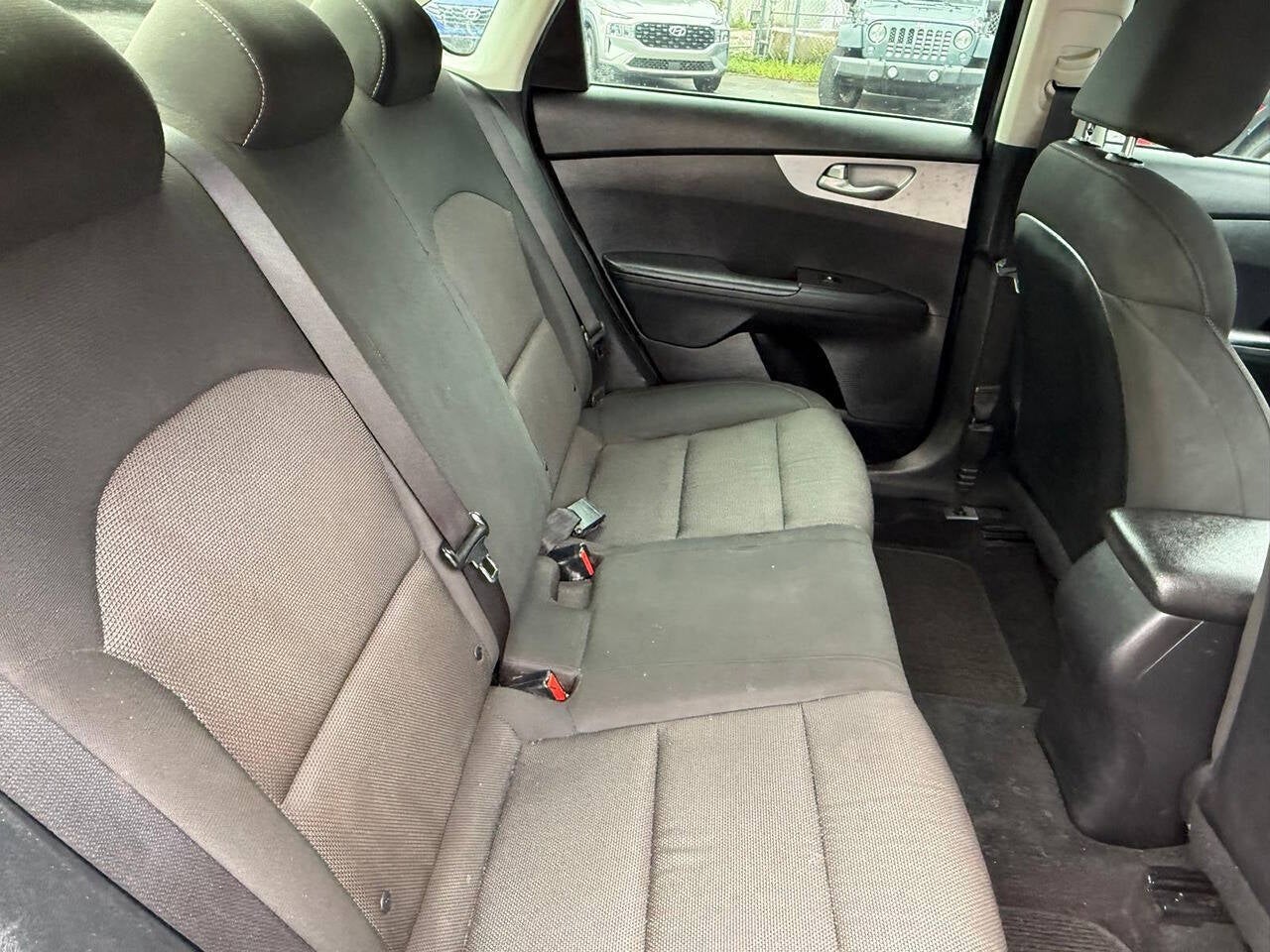 2024 Kia Forte LX 4dr Sedan