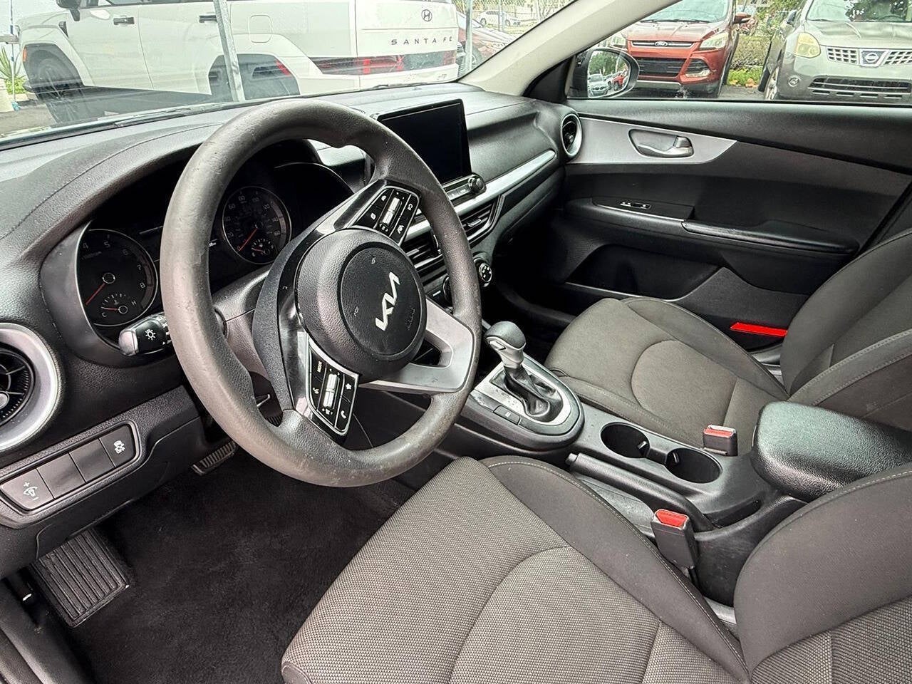 2024 Kia Forte LX 4dr Sedan