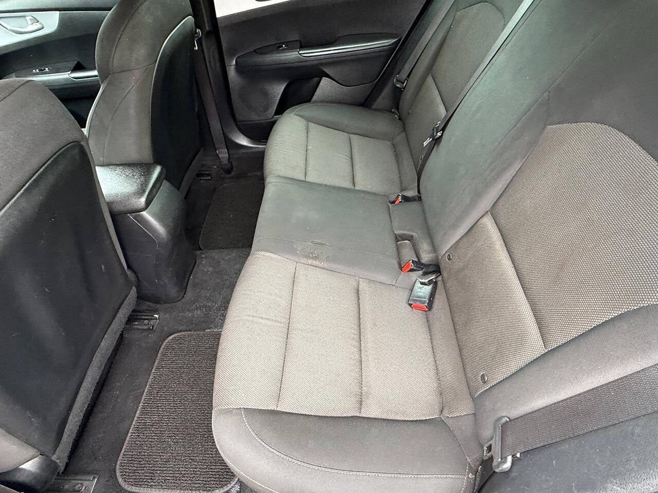 2024 Kia Forte LX 4dr Sedan