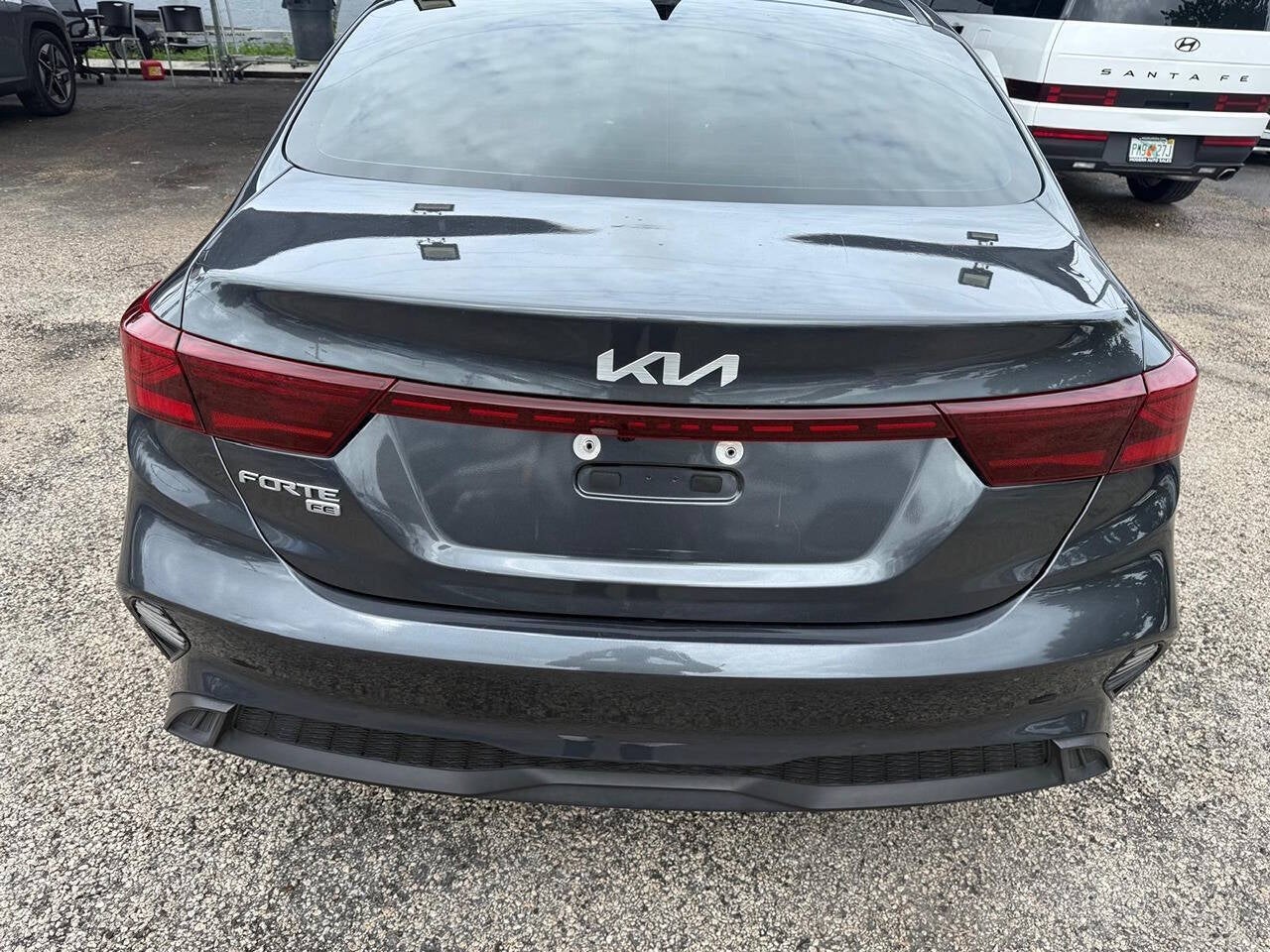 2024 Kia Forte LX 4dr Sedan