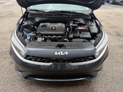 2024 Kia Forte LX 4dr Sedan