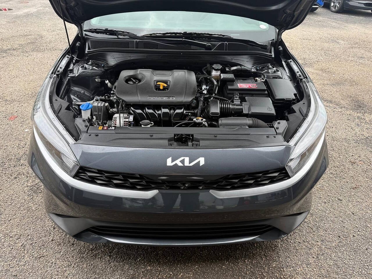 2024 Kia Forte LX 4dr Sedan