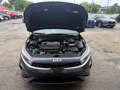 2024 Kia Forte LX 4dr Sedan