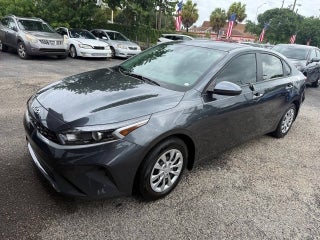 2024 Kia Forte LX 4dr Sedan