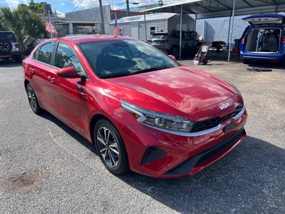 2024 Kia Forte LXS 4dr Sedan