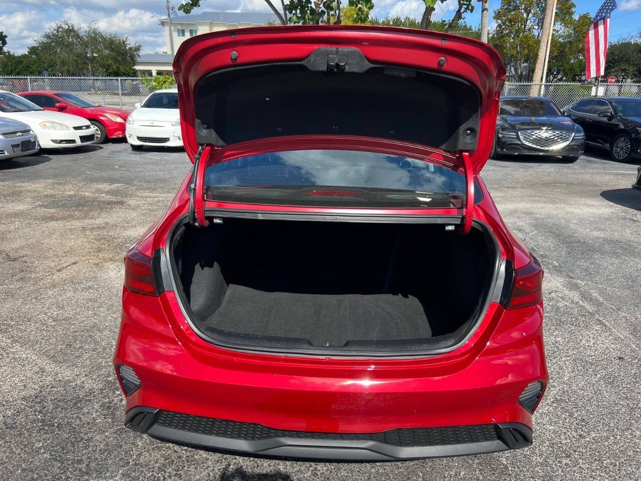 2024 Kia Forte LXS 4dr Sedan