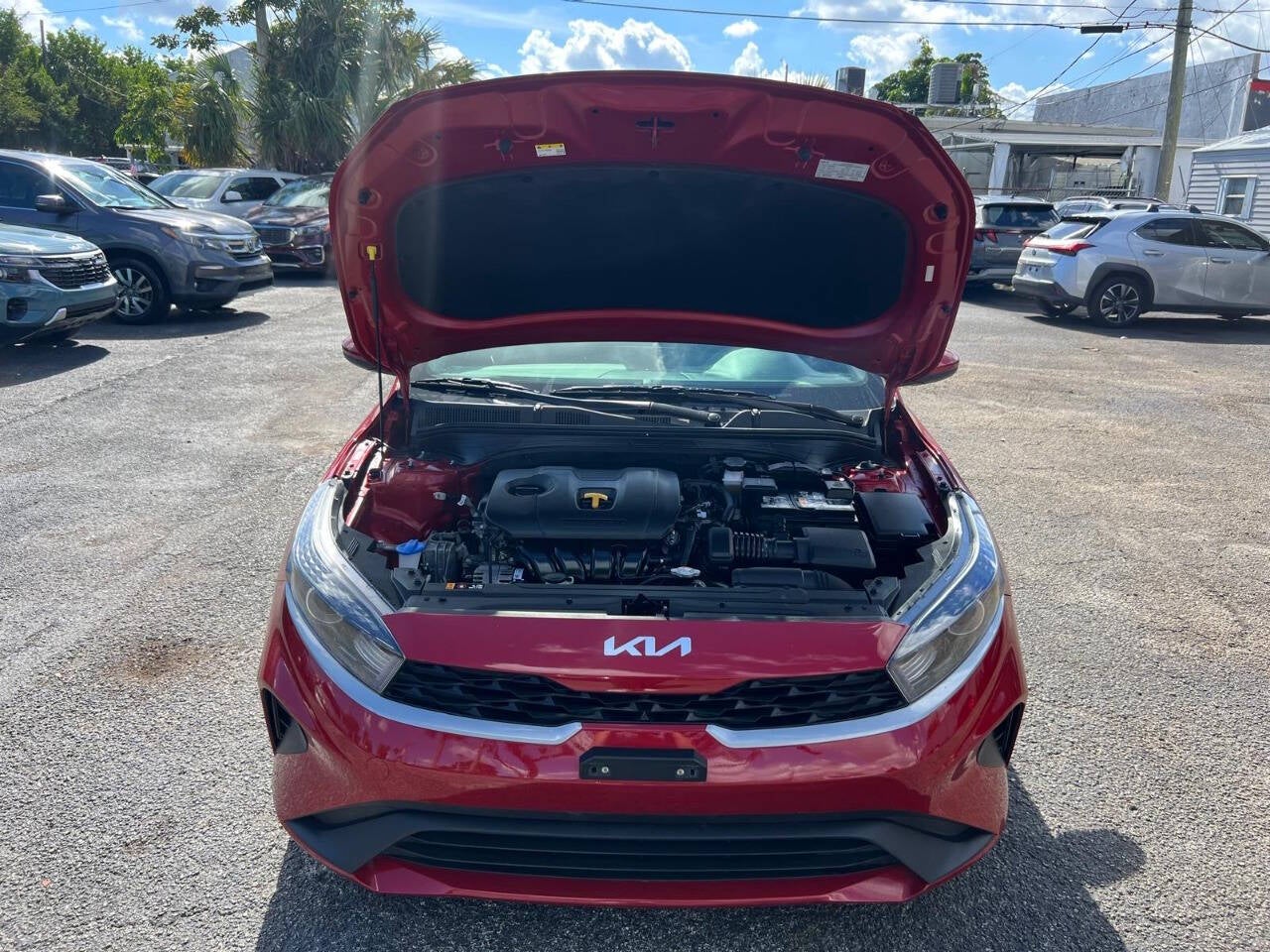 2024 Kia Forte LXS 4dr Sedan