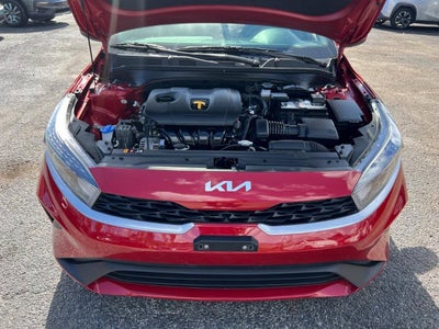2024 Kia Forte LXS 4dr Sedan
