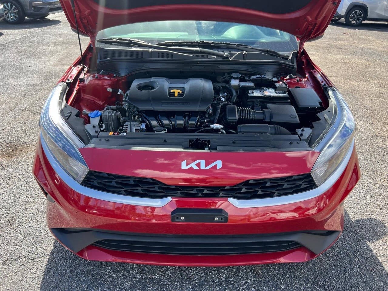 2024 Kia Forte LXS 4dr Sedan