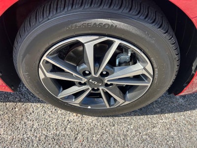 2024 Kia Forte LXS 4dr Sedan