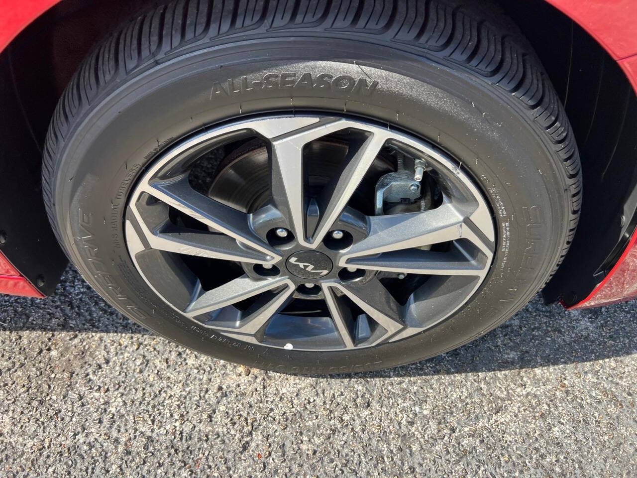 2024 Kia Forte LXS 4dr Sedan