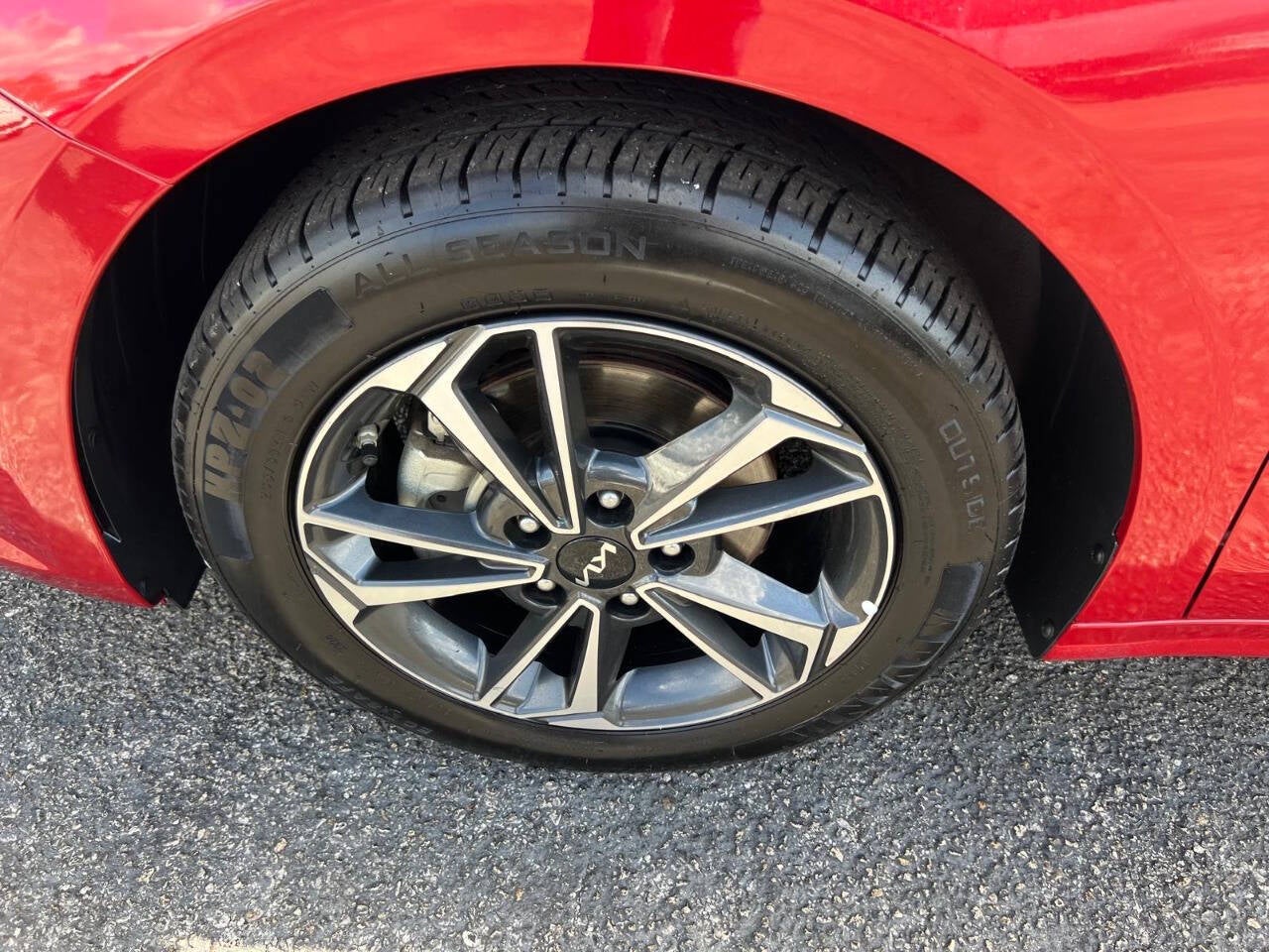 2024 Kia Forte LXS 4dr Sedan