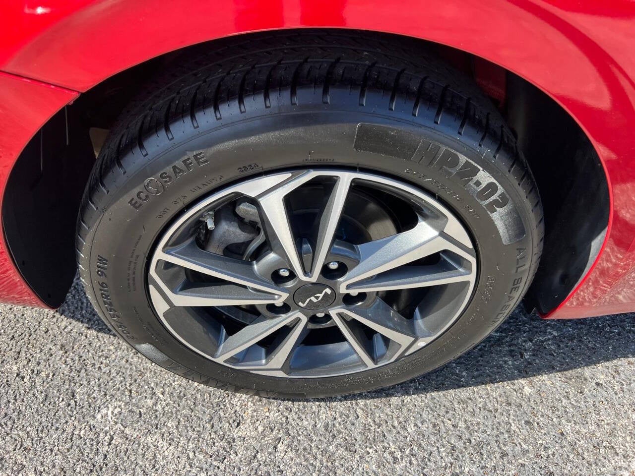 2024 Kia Forte LXS 4dr Sedan