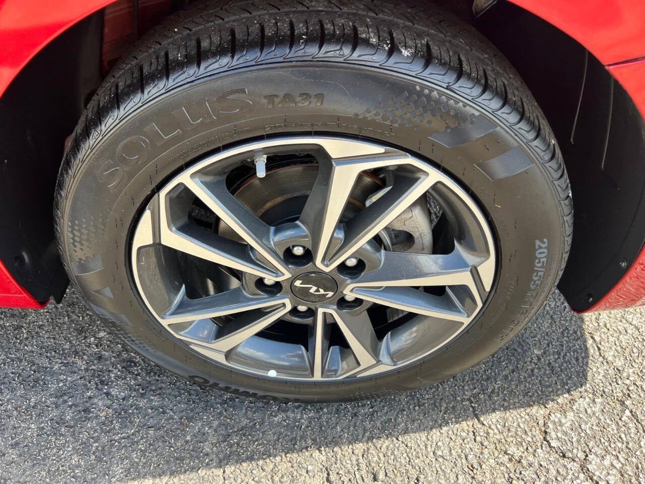 2024 Kia Forte LXS 4dr Sedan