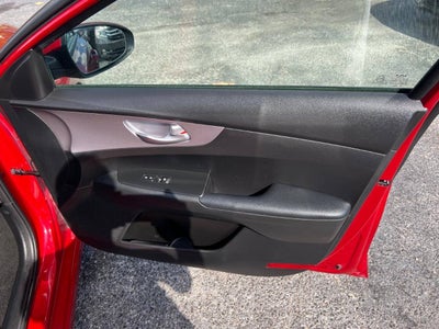 2024 Kia Forte LXS 4dr Sedan