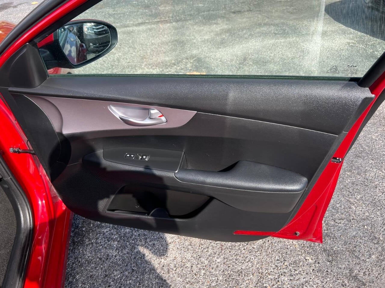 2024 Kia Forte LXS 4dr Sedan